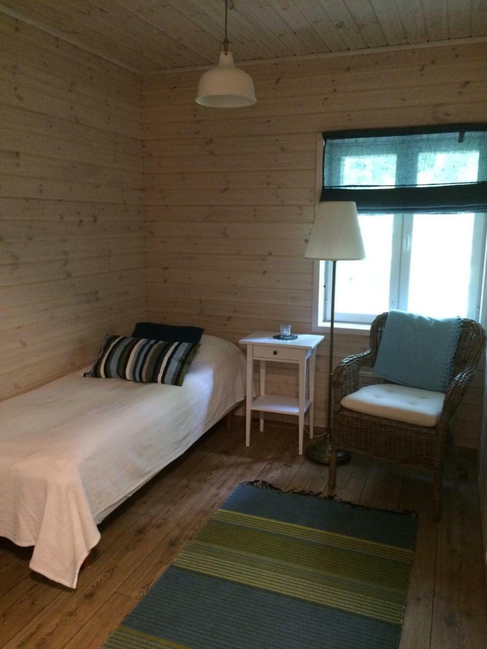 Bed and Breakfast Ollilan Tupa Joensuun Laehellae à Ylämylly Extérieur photo